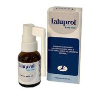 FuturA Spray per la gola Ialuprol 20 ml