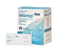 Ialuresp 600 granulato orosolubile 14 stick