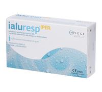 Ialuresp IPER Flaconcini Monodose 1 pz Fiale