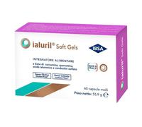Ialuril IALURIL SOFT GELS 60 CAPSULE MOLLI