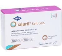 ialuril Soft Gels Integratore Contro La Cistite 60 Capsule Molli