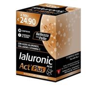 IALURONIC ACID ACT PLUS 30CPR