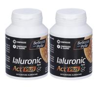 Ialuronic Acid Act Plus Compresse 2x45 g Compresse