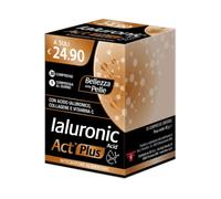 Ialuronic - Act Plus Integratore Acido Ialuronico Confezione 30 Compresse