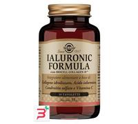 Ialuronic Formula Solgar 30 Tavolette