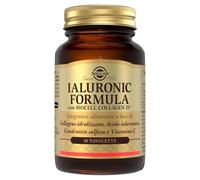 Ialuronic Formula 30 tavolette Integratore di collagene idrolizzato Single