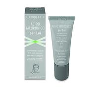 Ialuronico anti-fatica Smoothing Eye Contour by LErbolario for Men - 0,5 oz Gel