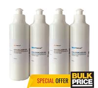 Ialuronico Collagene Gel Per Microcorrente Ultrasuono Ems Hifu Ipl Dispositivi