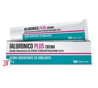 Marco Viti - Ialuronico Plus Crema, 25 g, Acido Ialuronico ad Elevata Concentrazione 0,4%, Idratazione Profonda, Rigenerante e Protettivo, Ideale per Pelle Secca e Arrossata, Formula Leggera