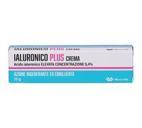 Ialuronico Plus Crema Marco Viti 25 grammi