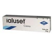 IBSA Crema per ferite e ustioni non infette con acido ialuronico - 25 g