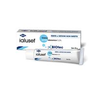 Ialuset Crema Lesioni Cutanee 25 g