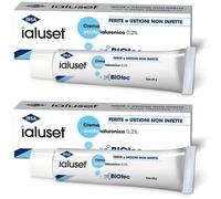 Ialuset® Crema 2x25 g Crema