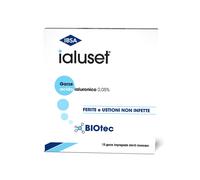 Ialuset® Garze 10 pz Compresse