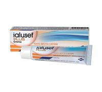 Ialuset Plus Crema Ferite Infette e Ustioni 25 g