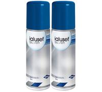 Ialuset® Silver Spray 2x125 ml Spray