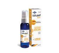 IBSA Ialuset Sun Spray – Acido ialuronico 0,2% per scottature e irritazioni solari – 100 ml