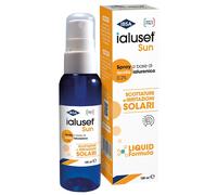 Ialuset sun spray con acido ialuronico 100ml