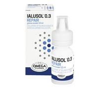 Ialusol 0.3 repair gocce oculari 10 ml