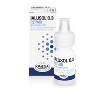 IALUSOL® 0.3 REPAIR - Gocce oculari con acido Ialuronico 0,3 % ml Gocc