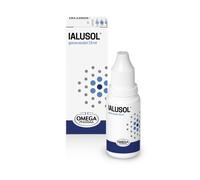 IALUSOL® Gocce oculari con Acido Ialuronico 0,2 % per secchezza ocular
