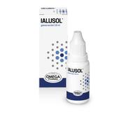 Ialusol IALUSOL GOCCE OCULARI 15 ML
