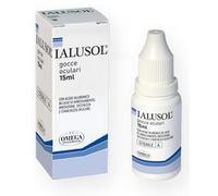 IALUSOL GOCCE OCULARI 15 ML