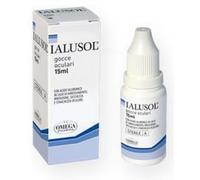 Ialusol Gocce Oculari Idratanti 15 ml