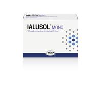 Omega Ialusol Mono Gocce Oculari Dispositivo Medico 20 Flaconcini Da 0,5 ml