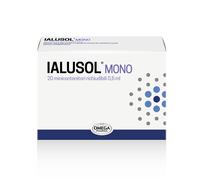 Ialusol IALUSOL MONO GOCCE OCULARI 20 FLACONCINI 0,5 ML