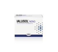 IALUSOL® MONO Gocce Oculari Acido Ialuronico 0,2% Occhi Secchi Omega Pharma