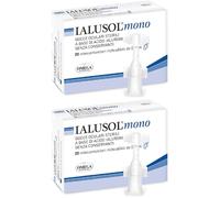 Ialusol® Mono Gocce oculari sterili - Risparmia il 10% con il codice: