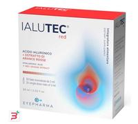 IALUTEC RED 20 FIALE MONODOSE 3 ML