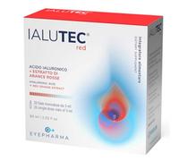 IALUTEC RED 20 FIALE MONODOSE