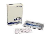 Ialuvit soluzione oftalmica monodose 15 flaconcini