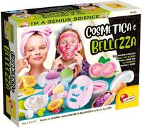 I'AM A GENIUS SCIENZE COSMETICA E BELLEZZA BY LISCIANI