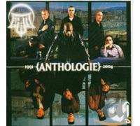 IAM - ANTHOLOGIE 1991-2004 (2 CD)