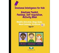 Iam Guru Kid Emotional Intelligence for Kids (Tascabile)