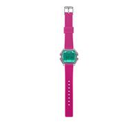 IAM-KIT10 Orologio Digitale Donna Verde Bracciale