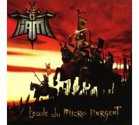 Iam L'ecole Du Micro D'argent (CD) Album
