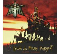 Iam - L'Ecole Du Micro D'Argent (4cd+Dvd / Pal 0 / Spece