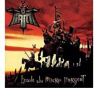 IAM - L'ecole Du Micro D'argent (3 LP)