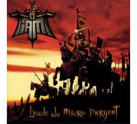 IAM - L'ecole Du Micro D'argent (3 LP)