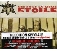 Iam - N?S Sous La M?Me ?Toile