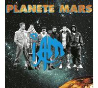IAM Planete Mars (Vinyl LP)