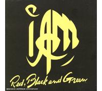 IAM - Red, Black And Green - Maxi CD