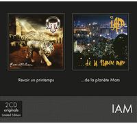 IAM - REVOIR UN PRINTEMPS/DE..