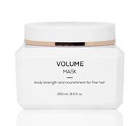 iAM4u Volume Mask - Maschera Volumizzante e Nutriente per Capelli Fini 250 ml