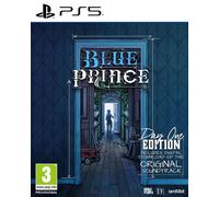 Iam8bit Blue Prince - Nouvo