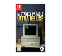 iam8bit La parabola Stanley: Ultra Deluxe - Switch [video game]
